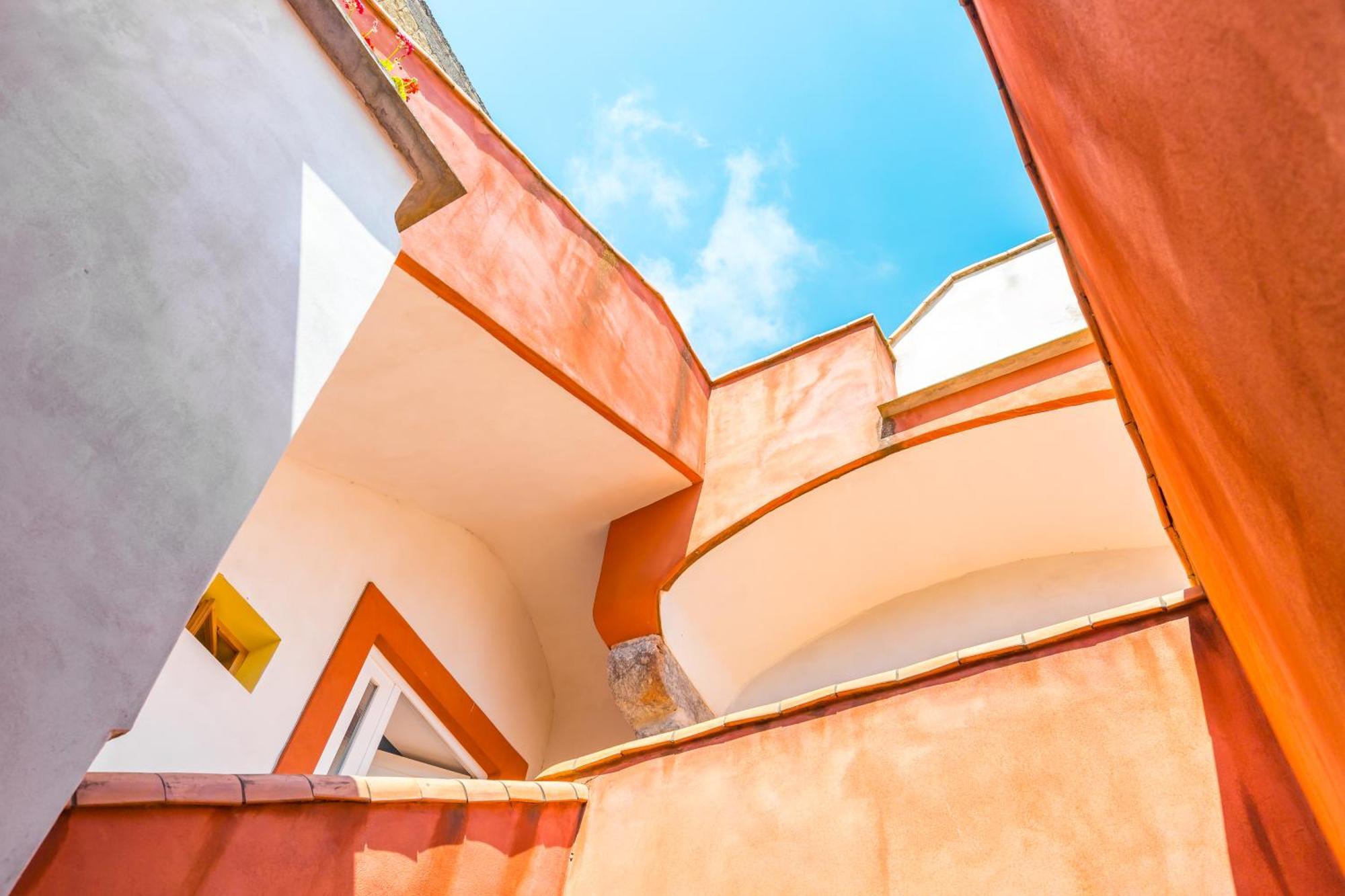 La Terrazza Sul Giardino Procida Exterior foto