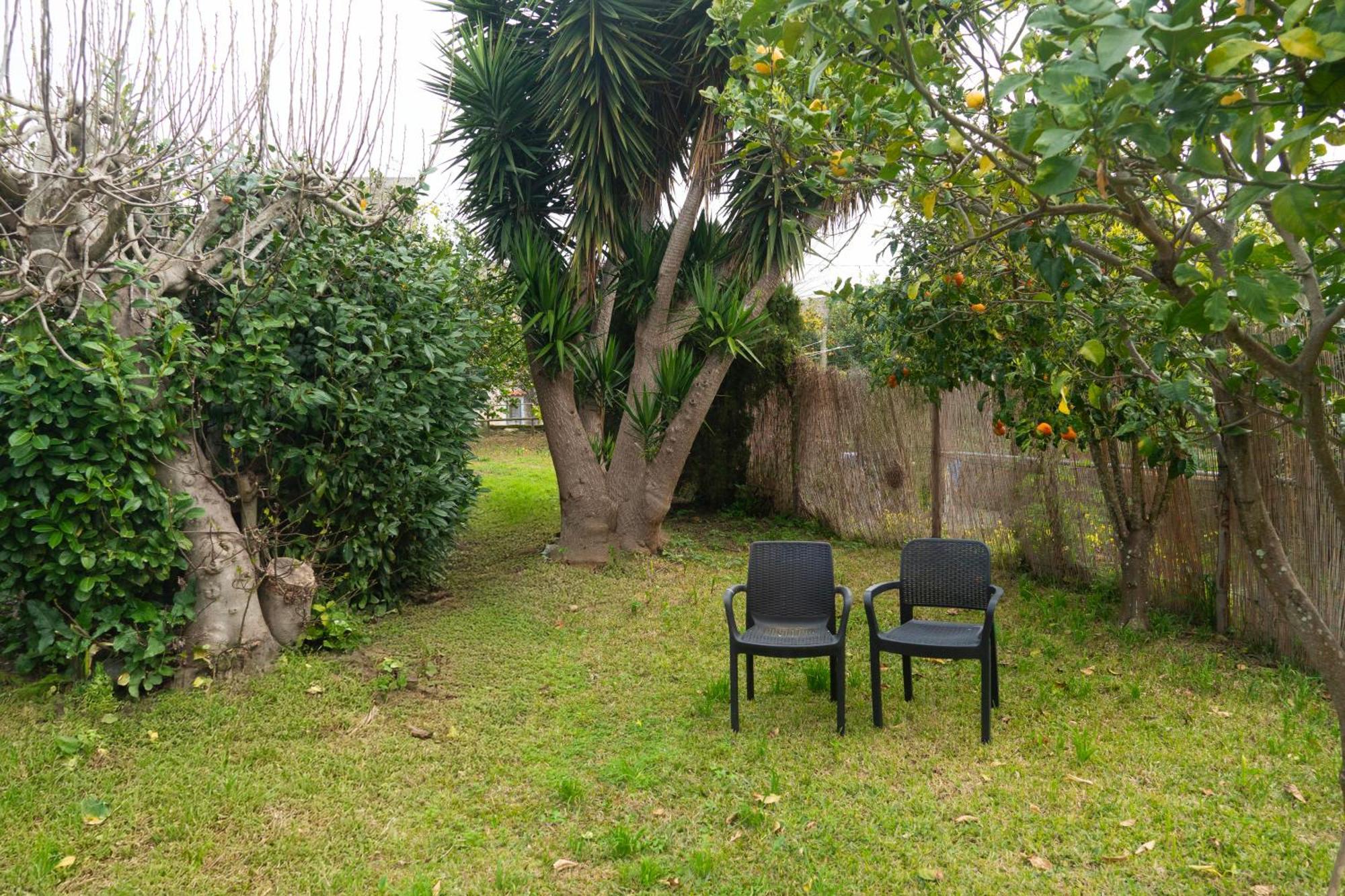 La Terrazza Sul Giardino Procida Exterior foto