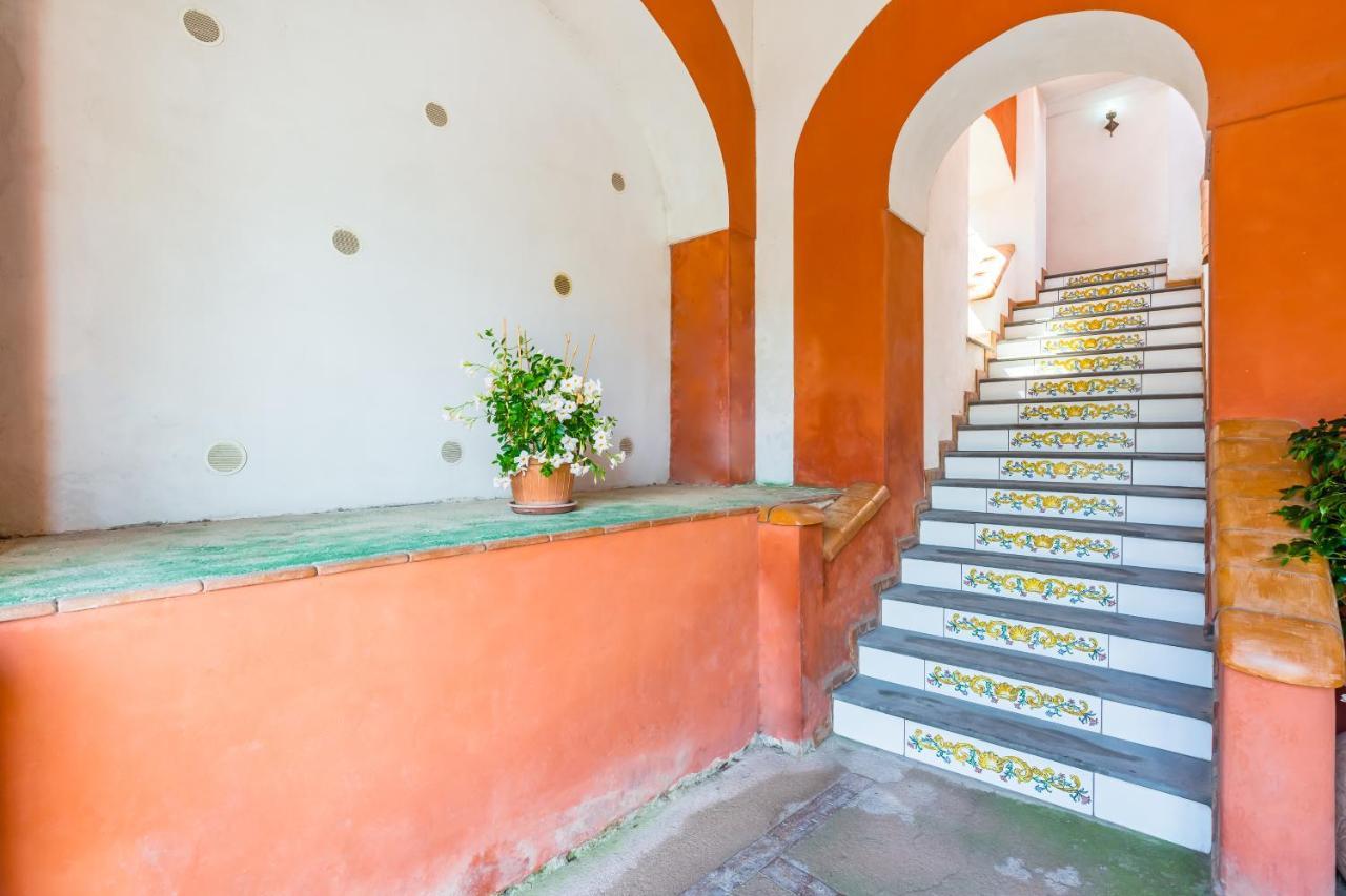 La Terrazza Sul Giardino Procida Exterior foto